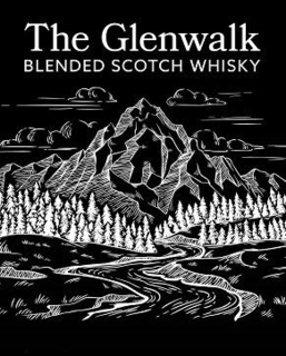 the glenwalk blended scotch whisky