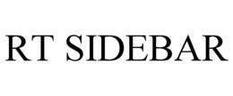 rt sidebar