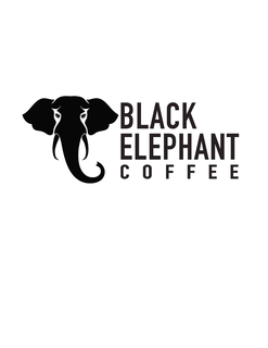 black elephant coffee