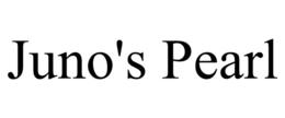 juno's pearl