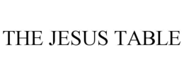 the jesus table