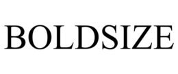 boldsize