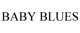 baby blues