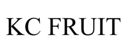 kc fruit