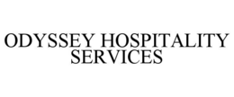 odyssey hospitality services