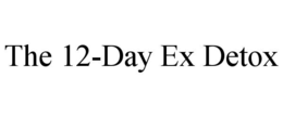 the 12-day ex detox