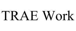 trae work
