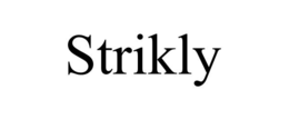 strikly