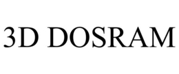 3d dosram