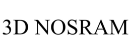 3d nosram