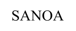 sanoa
