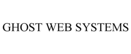 ghost web systems