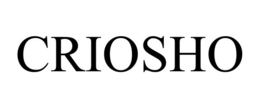 criosho