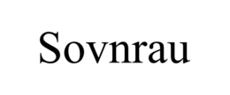 sovnrau