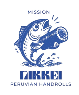 mission nikkei peruvian handrolls