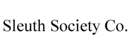 sleuth society co.