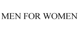 men for women