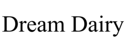 dream dairy