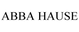 abba hause