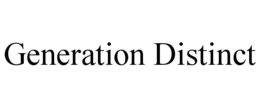 generation distinct