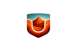 u