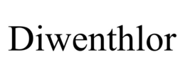 diwenthlor