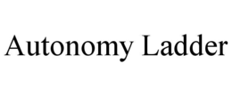 autonomy ladder