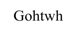 gohtwh