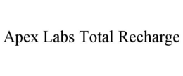 apex labs total recharge