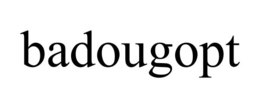 badougopt