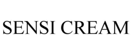 sensi cream