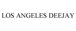 los angeles deejay