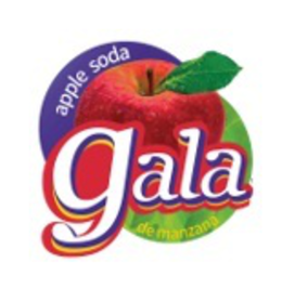 apple soda gala de manzana