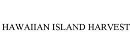 hawaiian island harvest