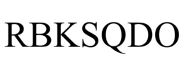 rbksqdo