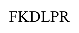fkdlpr