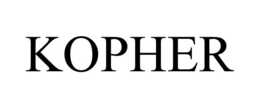 kopher