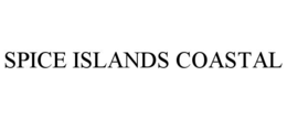spice islands coastal