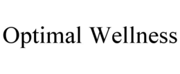 optimal wellness