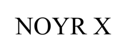 noyr x
