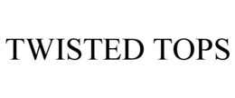 twisted tops