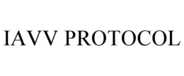 iavv protocol