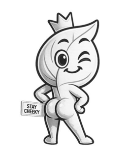 stay cheeky