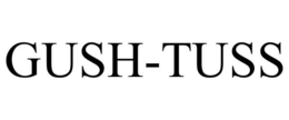 gush-tuss