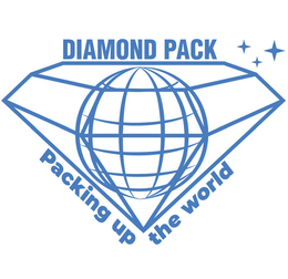 diamond pack: packing up the world