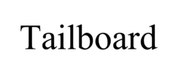 tailboard