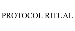 protocol ritual