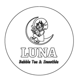 luna bubble tea & smoothie