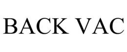 back vac