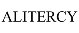 alitercy